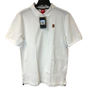 Nike Tennis Polo Shirt (Size Medium)